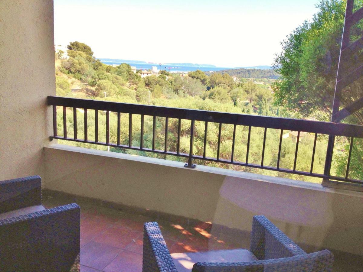 Les Terrasses Du Mirage, Appartements De 21 M2 A 90 M2, Linges De Sejour Et Nettoyage Final Inclus Bormes-les-Mimosas Εξωτερικό φωτογραφία